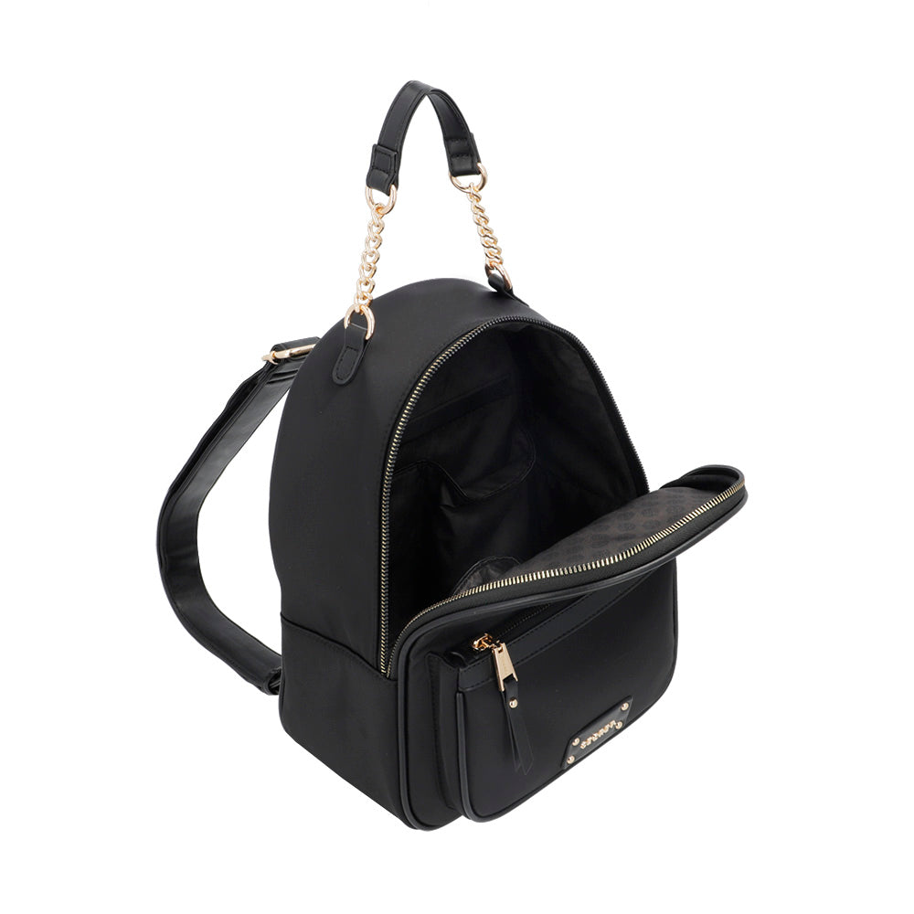 saxoline Mochila Dinamarca negra Promoción trimestral