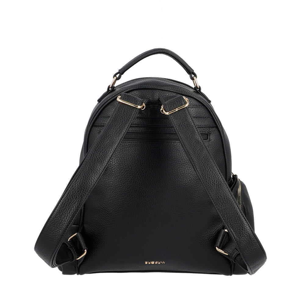 saxoline Mochila Torino negra Ahorra y exporta