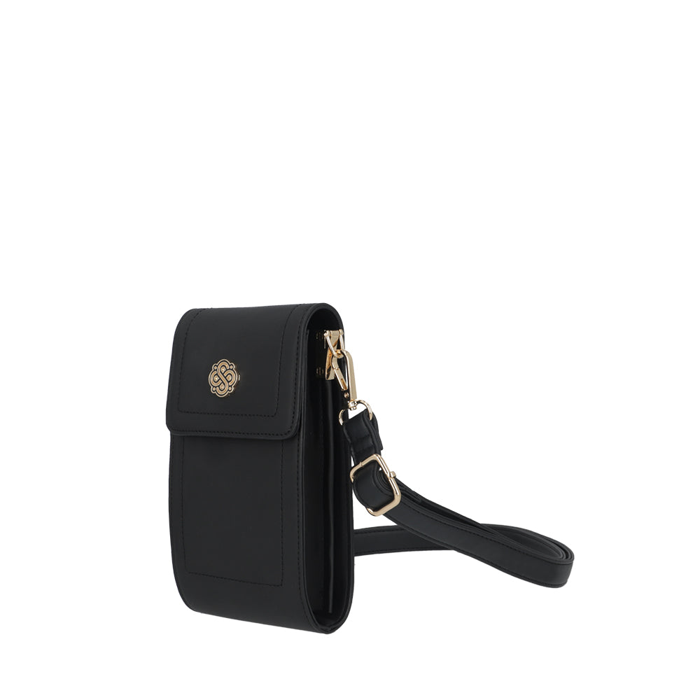 saxoline Portacelular Galicia negro Precios de Black Friday