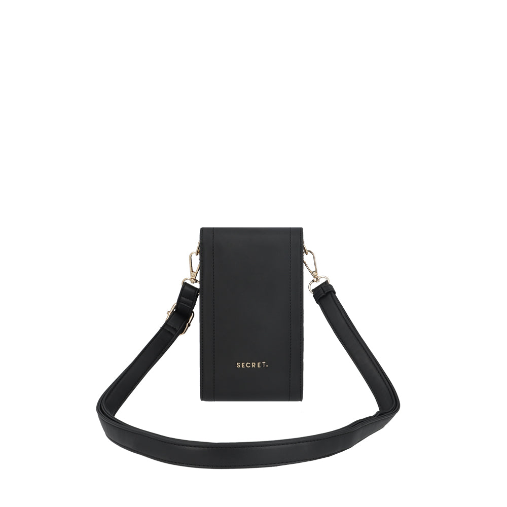 saxoline Portacelular Galicia negro Precios de Black Friday