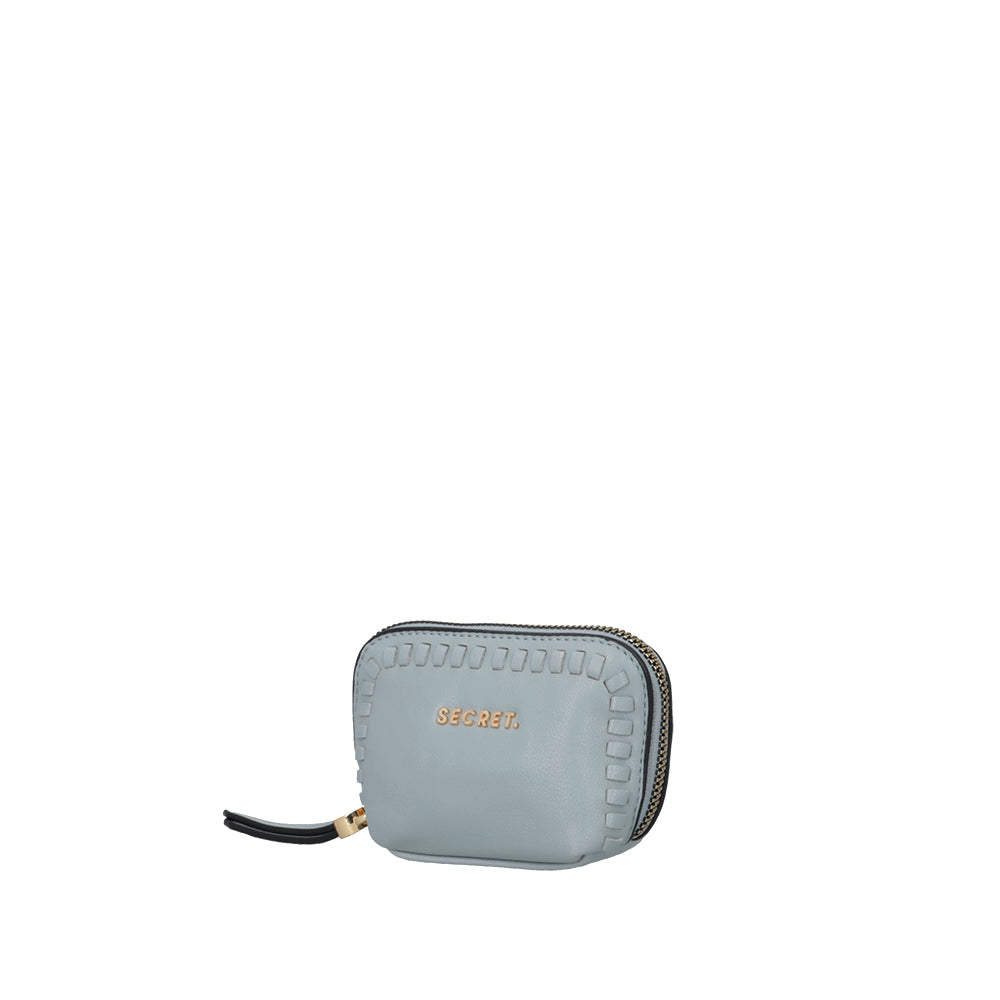 saxoline Monedero Monaco celeste Oferta exclusiva