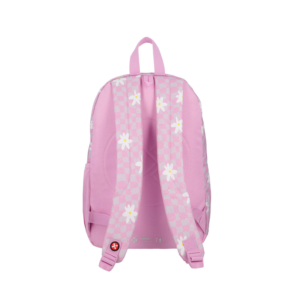 saxoline Mochila Hopper rosada Ofertas de temporada