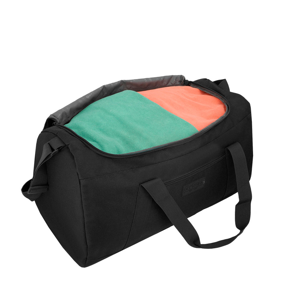 saxoline Bolso deportivo Colorado negro Devoluciones gratuitas