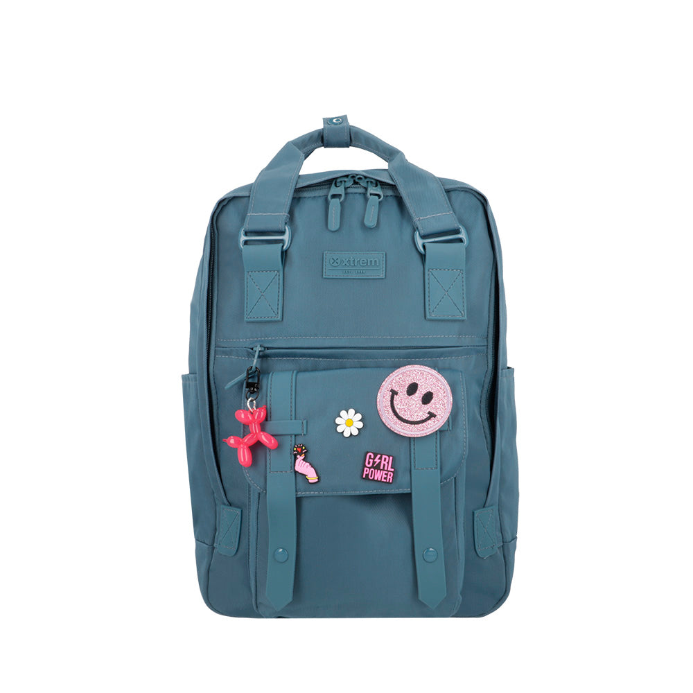 saxoline Set personalización mochilas Deco-Kit girl power Outlet