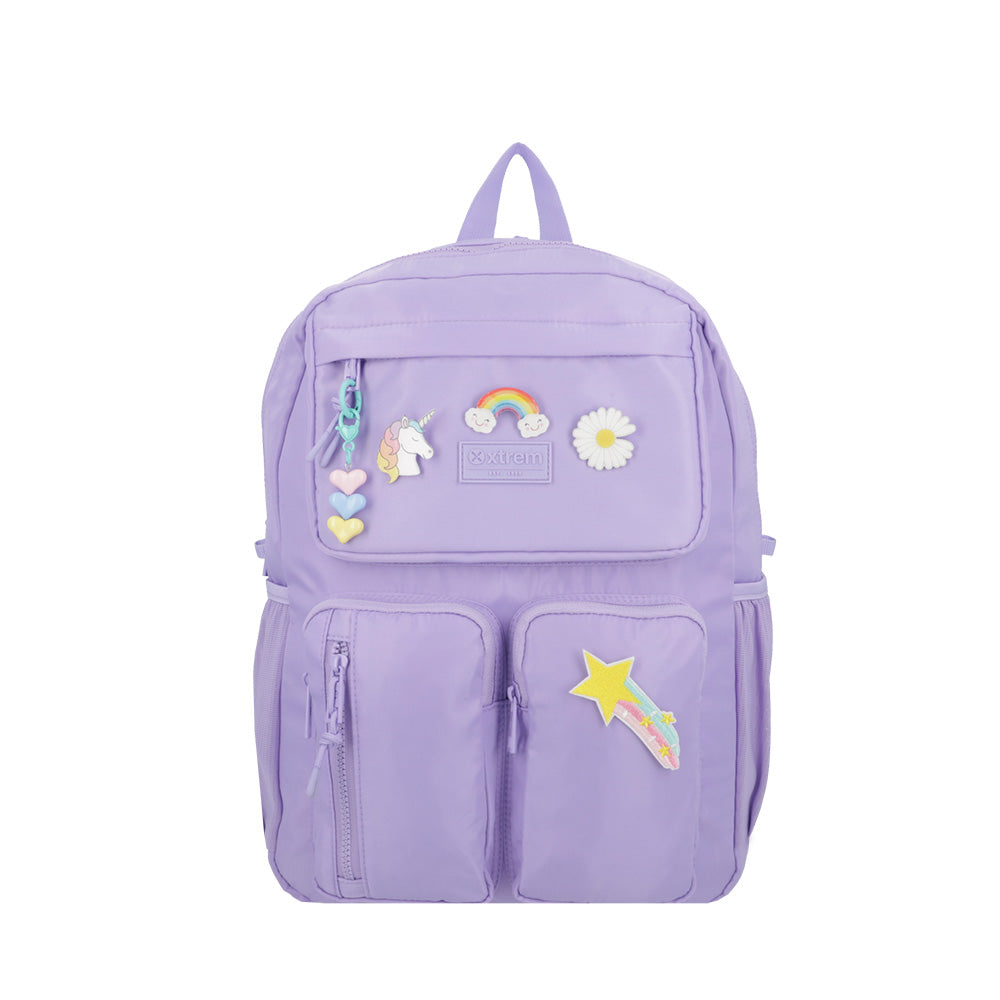 saxoline Set personalización mochilas Deco-Kit unicornios Ofertas
