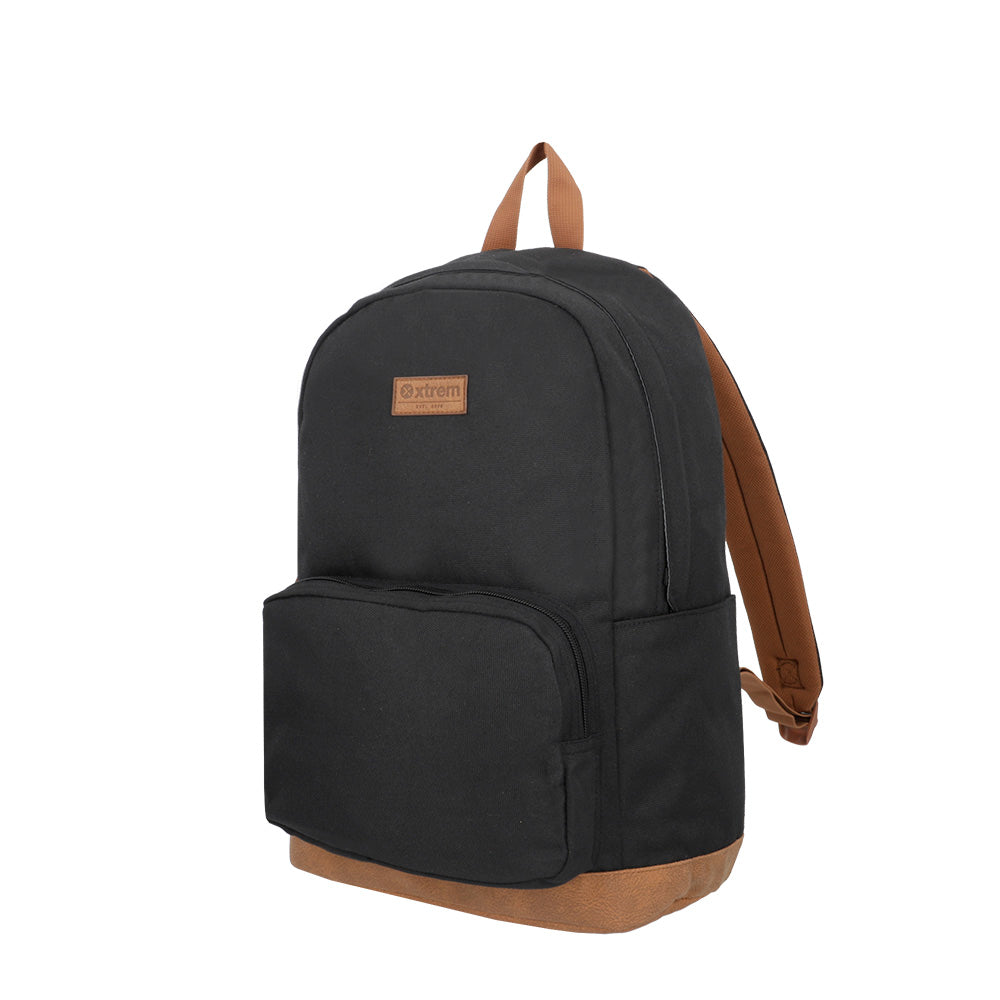 saxoline Mochila para notebook 15" Pop negra En oferta