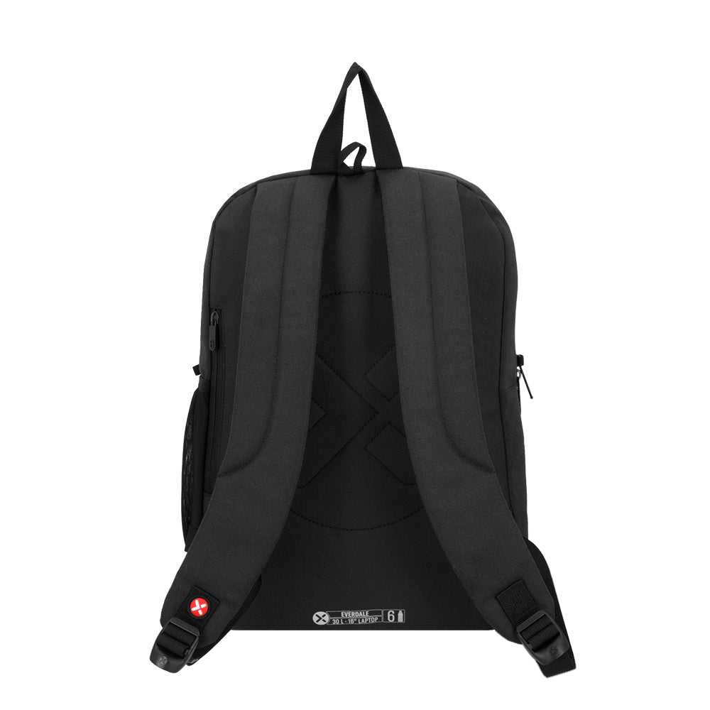 saxoline Mochila para notebook 16" Everdale negra Los más vendidos