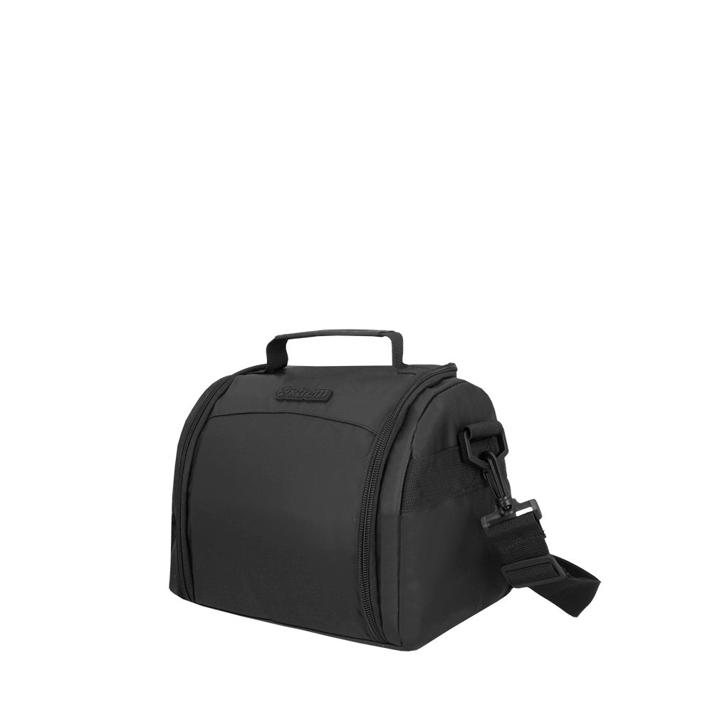 saxoline Lonchera térmica Break 3.0 negra Descuento