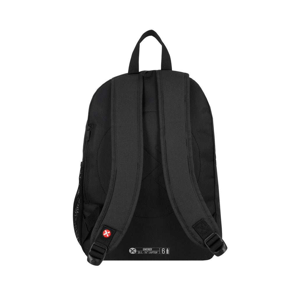 saxoline Mochila para notebook 15" Energy negra Tienda