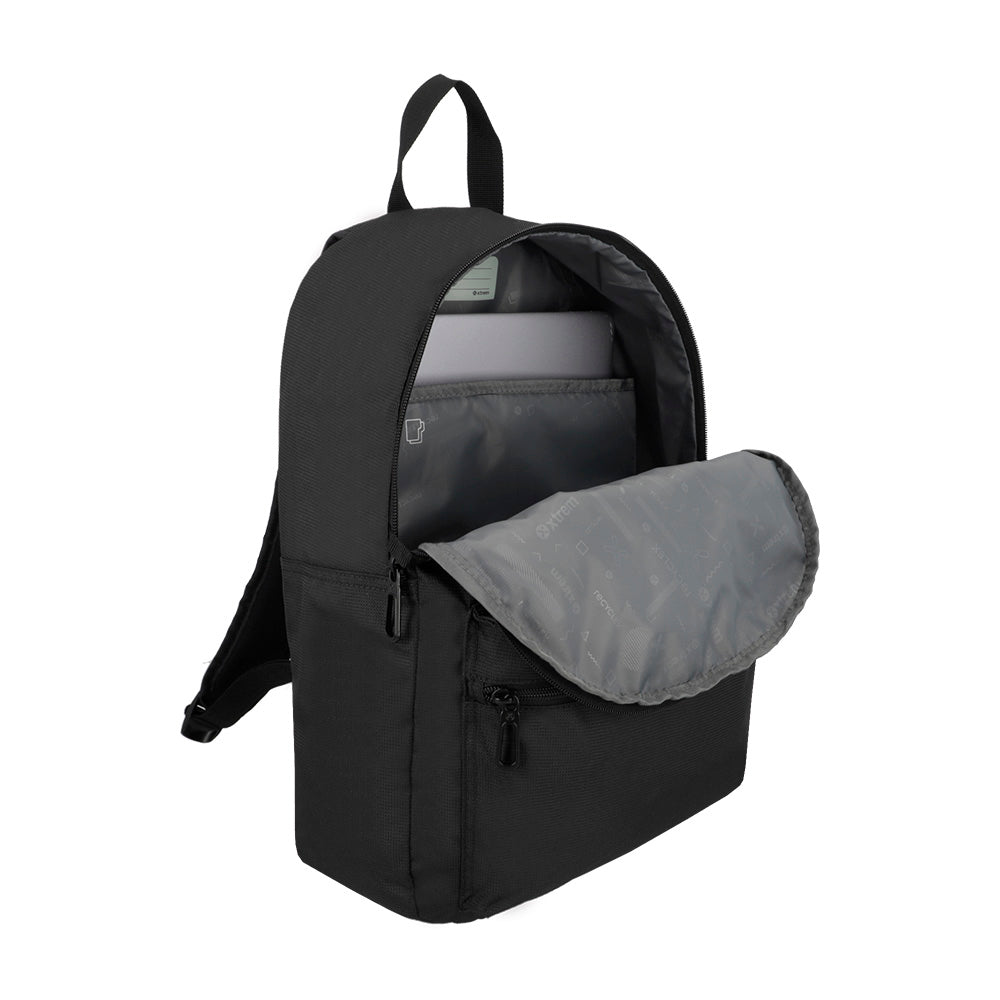 saxoline Mochila para notebook 15" Energy negra Tienda