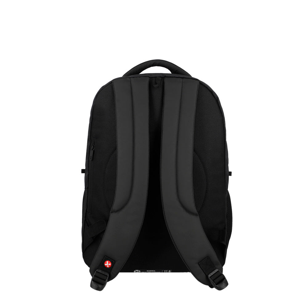 saxoline Mochila para notebook 16" Gamma negra Oferta especial