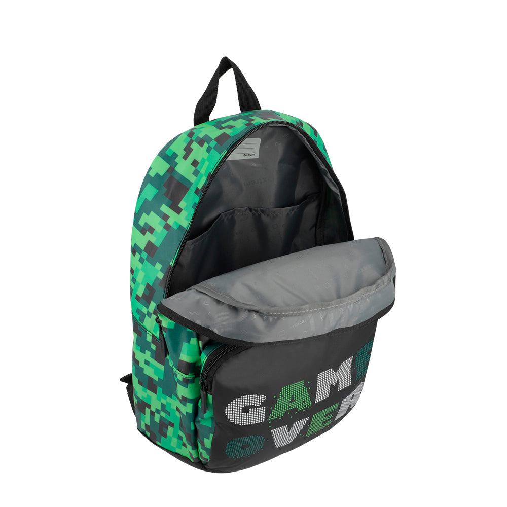 saxoline Mochila Bolt verde Envío gratis