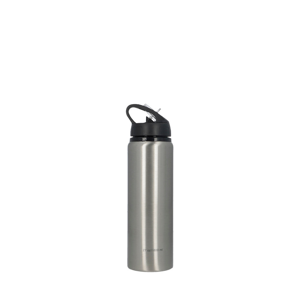 saxoline Botella Unleak plateada Último día