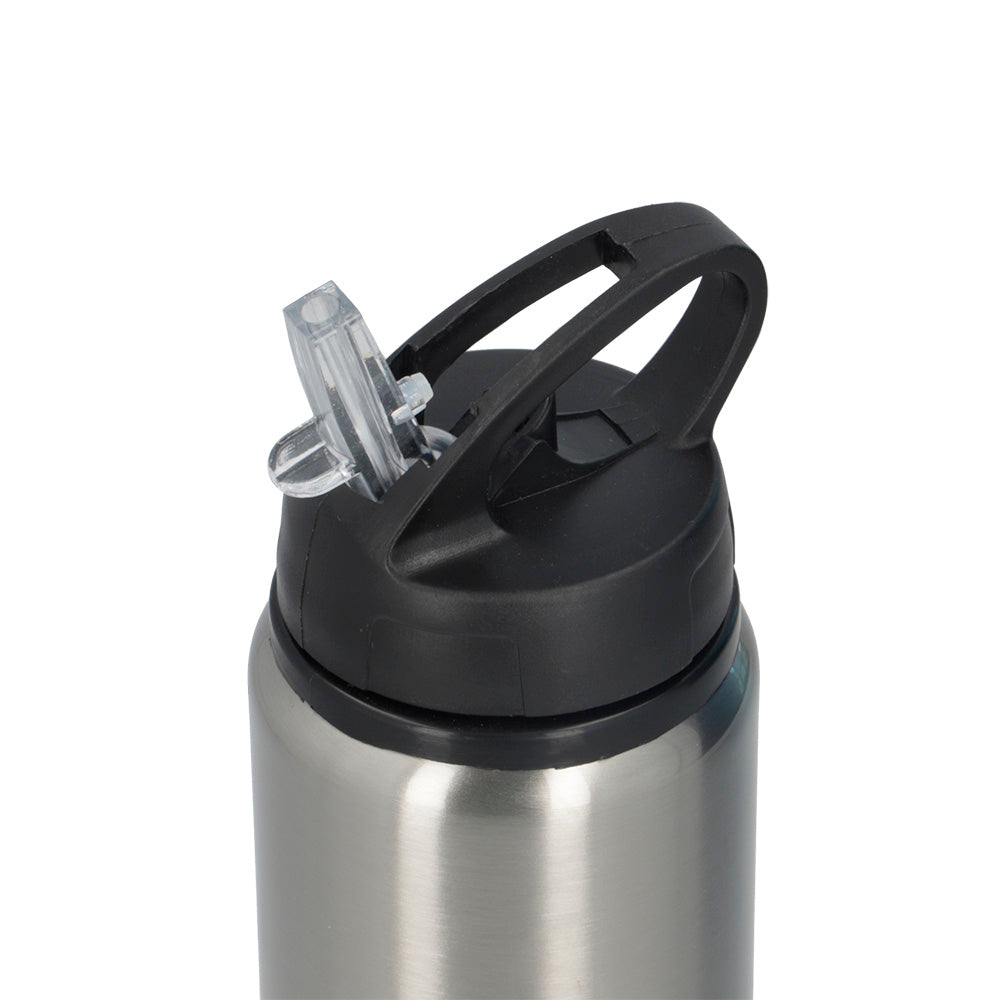 saxoline Botella Unleak plateada Último día