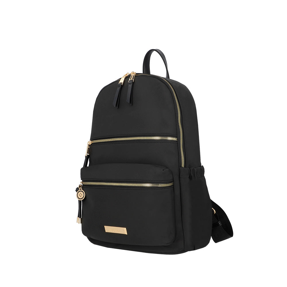 saxoline Mochila para notebook 15" Alemania negra Grandes descuentos