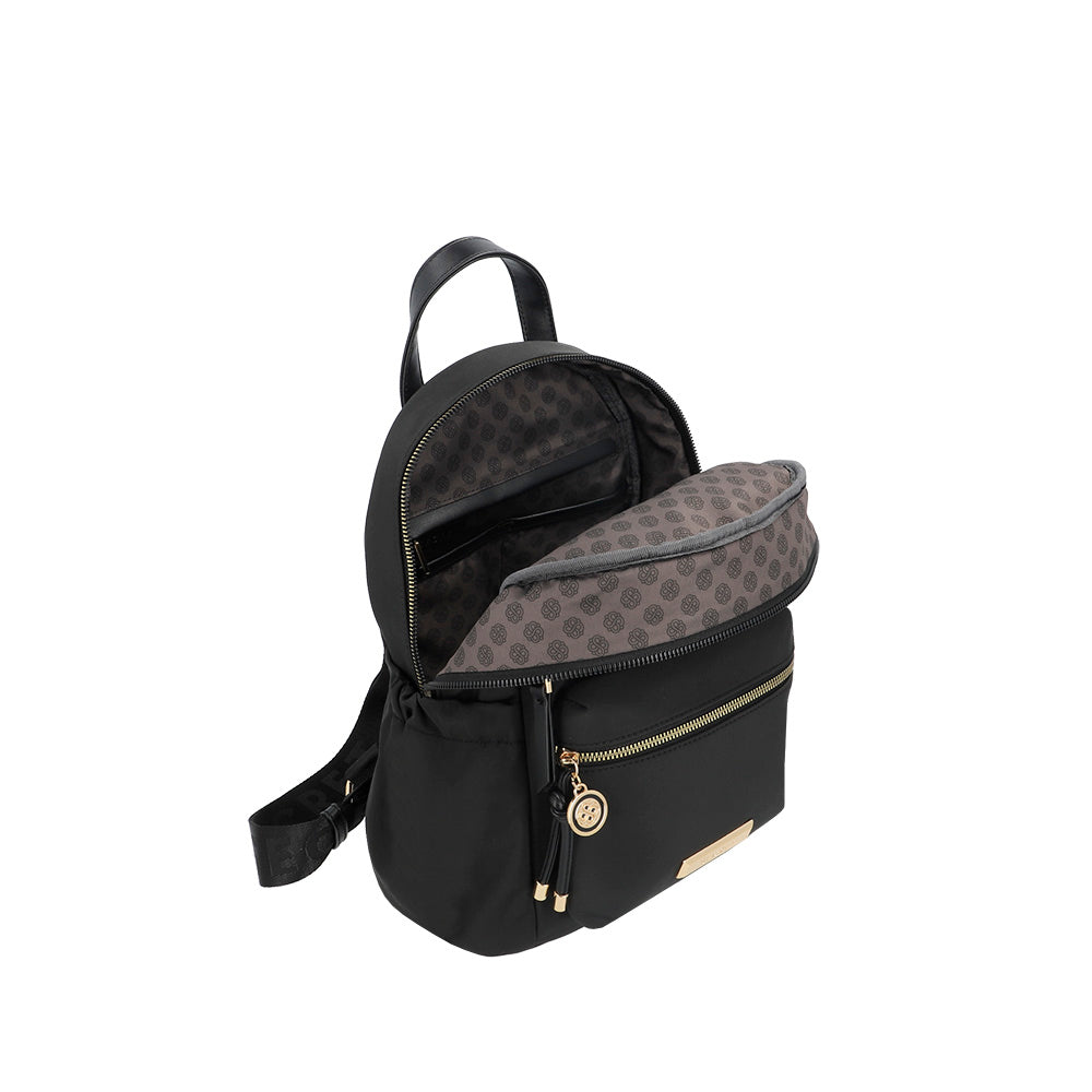 saxoline Mochila Alemania negra Precios de Black Friday