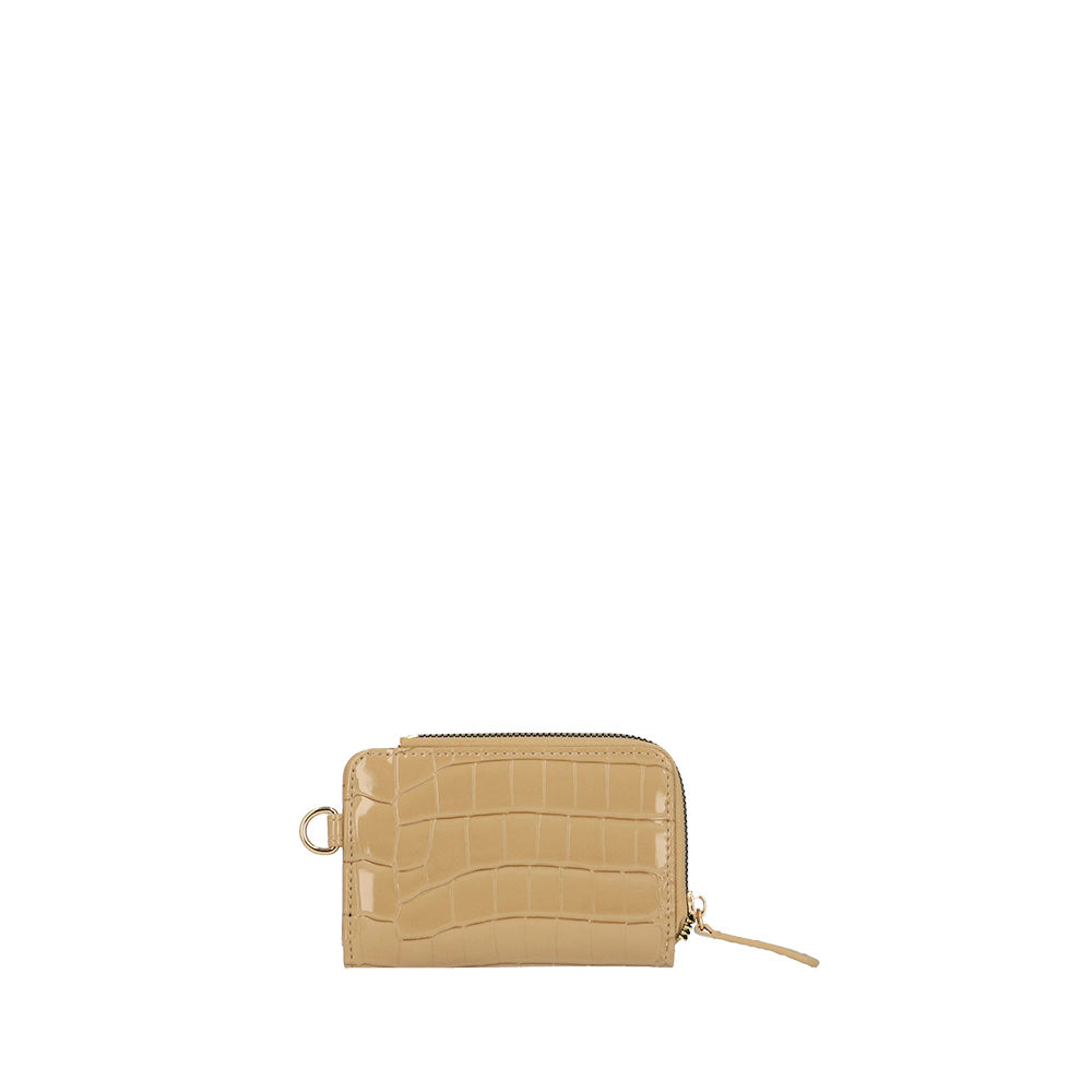 saxoline Billetera Alcala beige Última moda