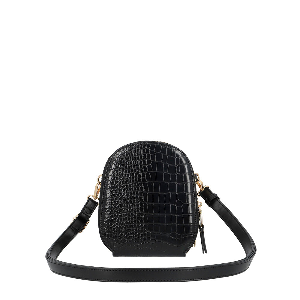 saxoline Portacelular Badajoz negro Ofertas de temporada