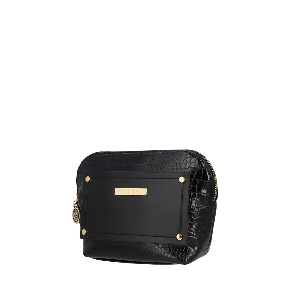 saxoline Cosmetiquero Badajoz negro Ofertas especiales