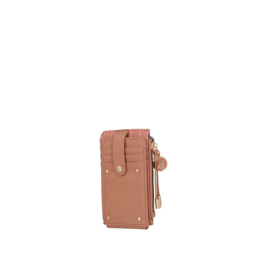 saxoline Monedero Badajoz rosado Rebajas de fin de temporada
