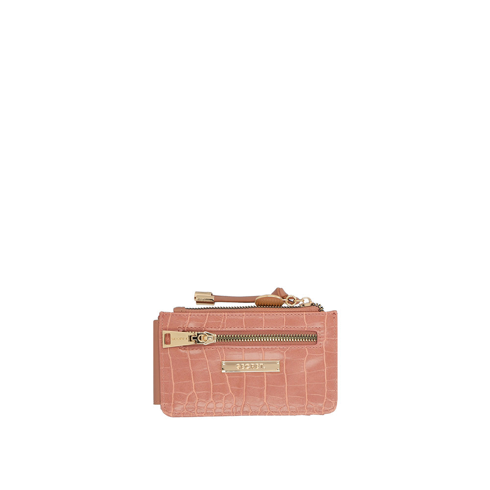 saxoline Monedero Badajoz rosado Rebajas de fin de temporada