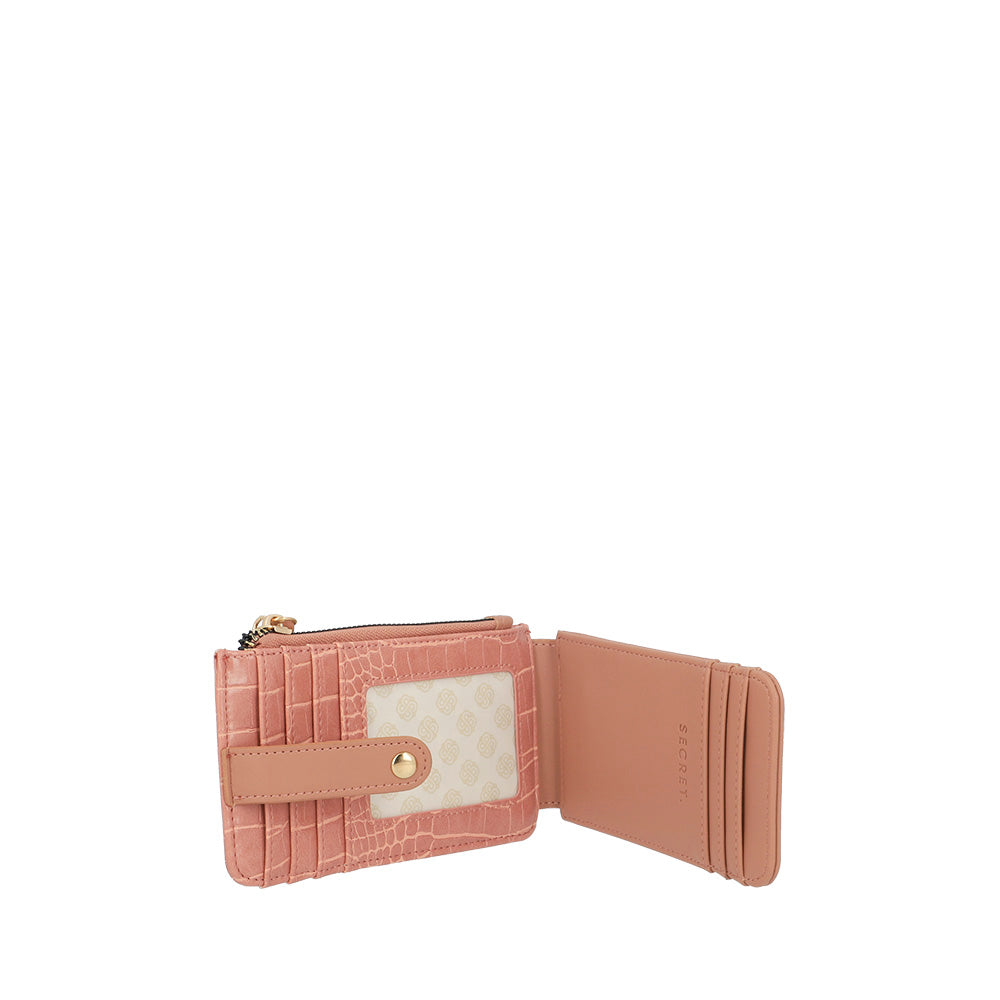 saxoline Monedero Badajoz rosado Rebajas de fin de temporada