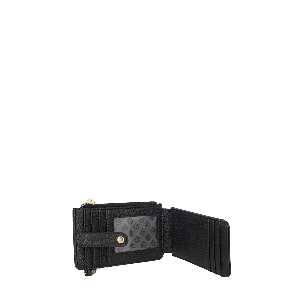 saxoline Monedero Riga negro Rebajas