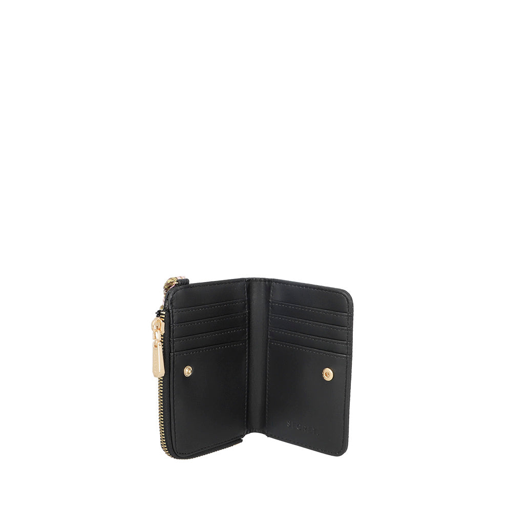 saxoline Billetera Riga negra Ofertas