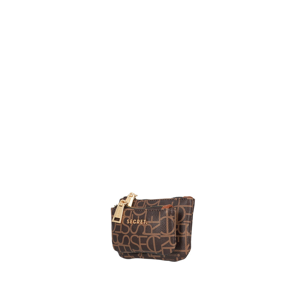 saxoline Monedero Nomega café Gran oferta