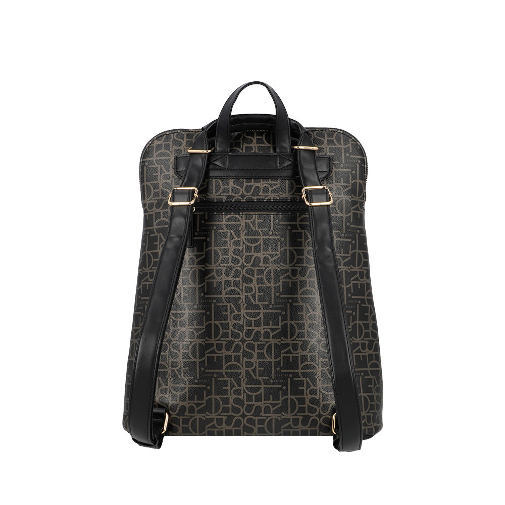 saxoline Mochila para notebook 14" Nomega negra Rebajas online