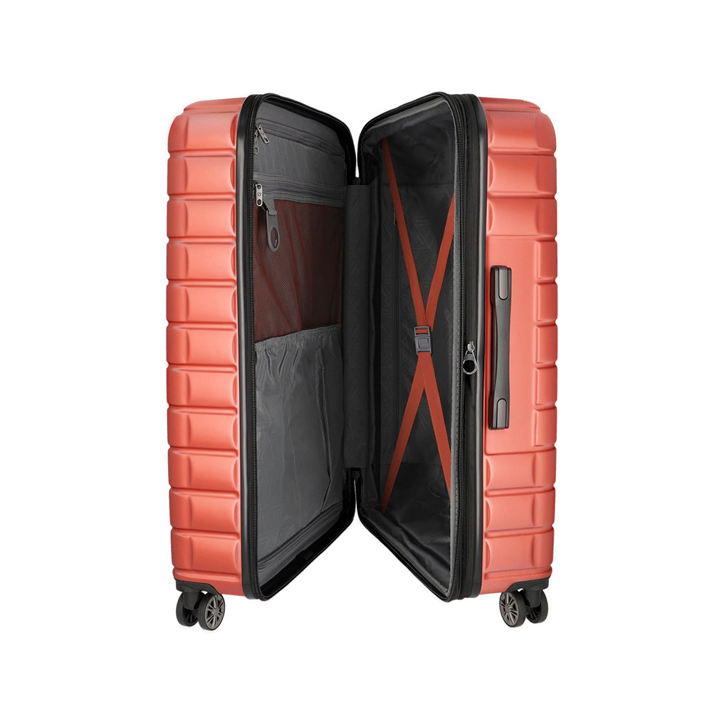 saxoline Maleta grande Spinwave Impact Pro naranja COMPRAR AHORA
