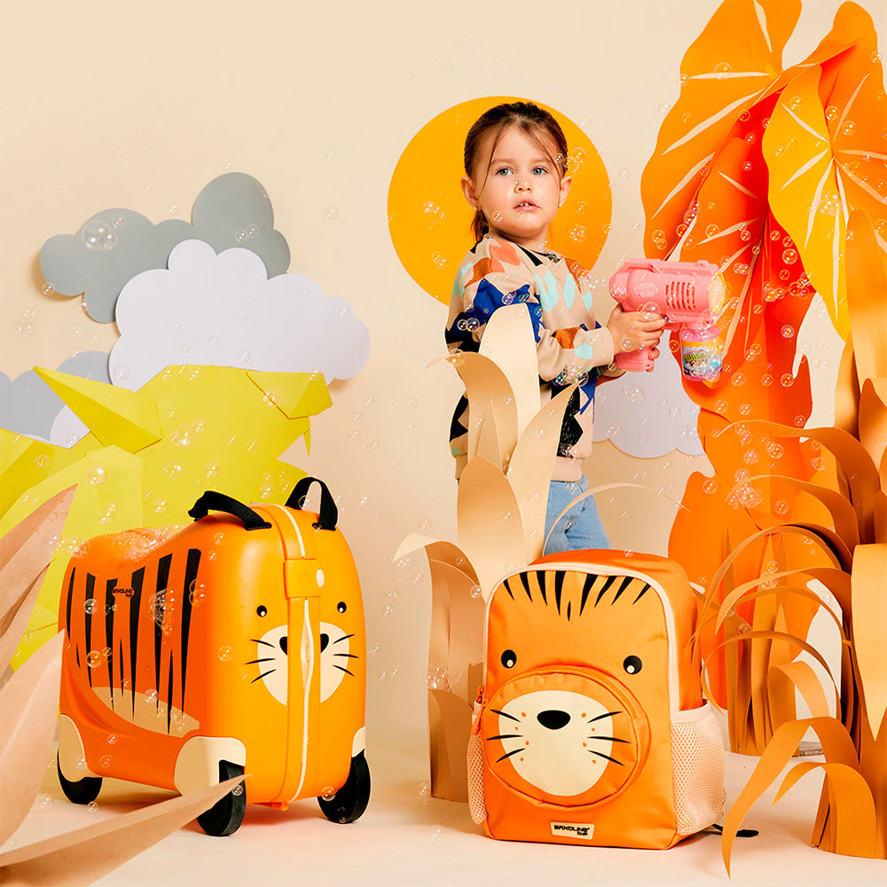 saxoline Mochila Dream Rider Tiger Últimos 2 días