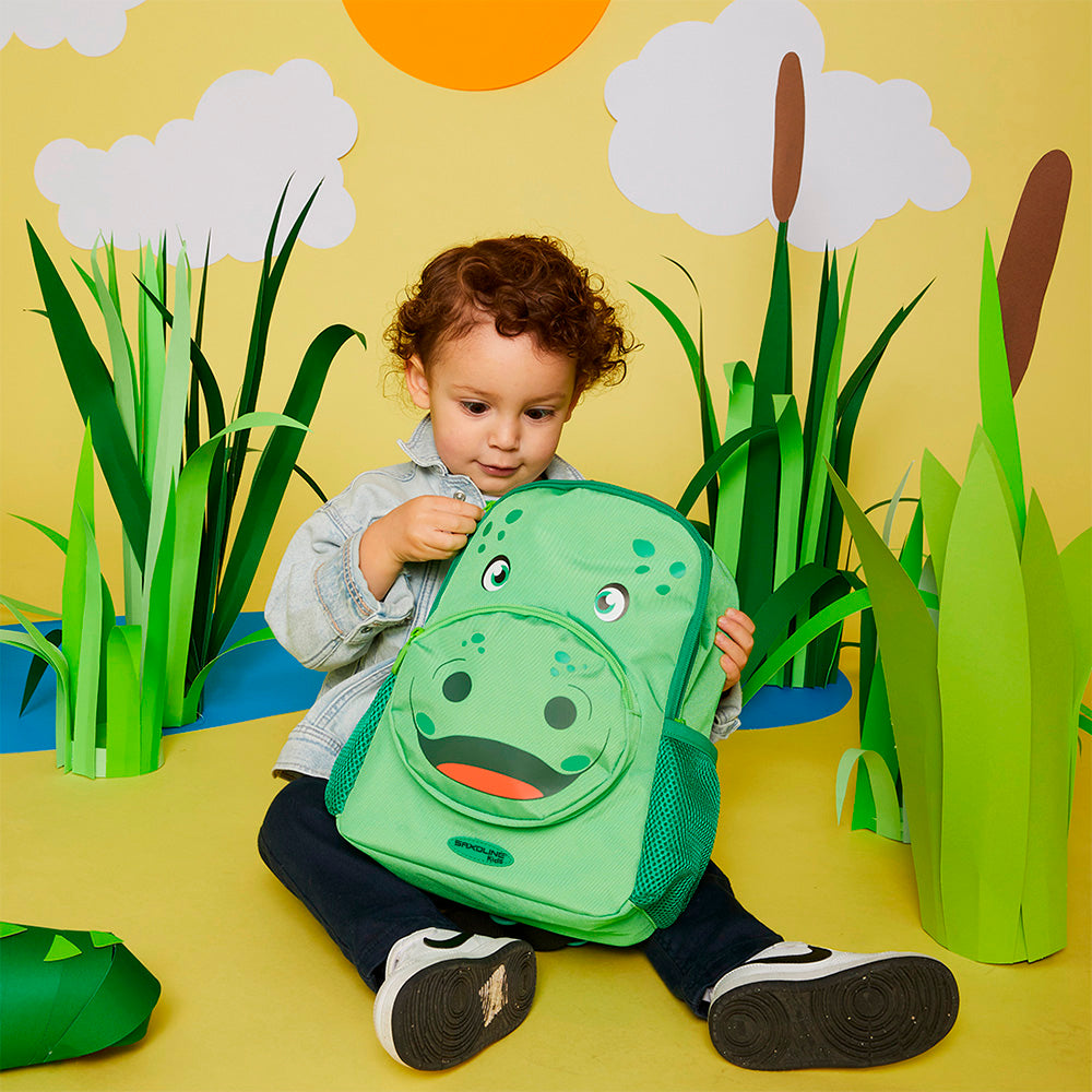 saxoline Mochila Dream Rider Dino Último día