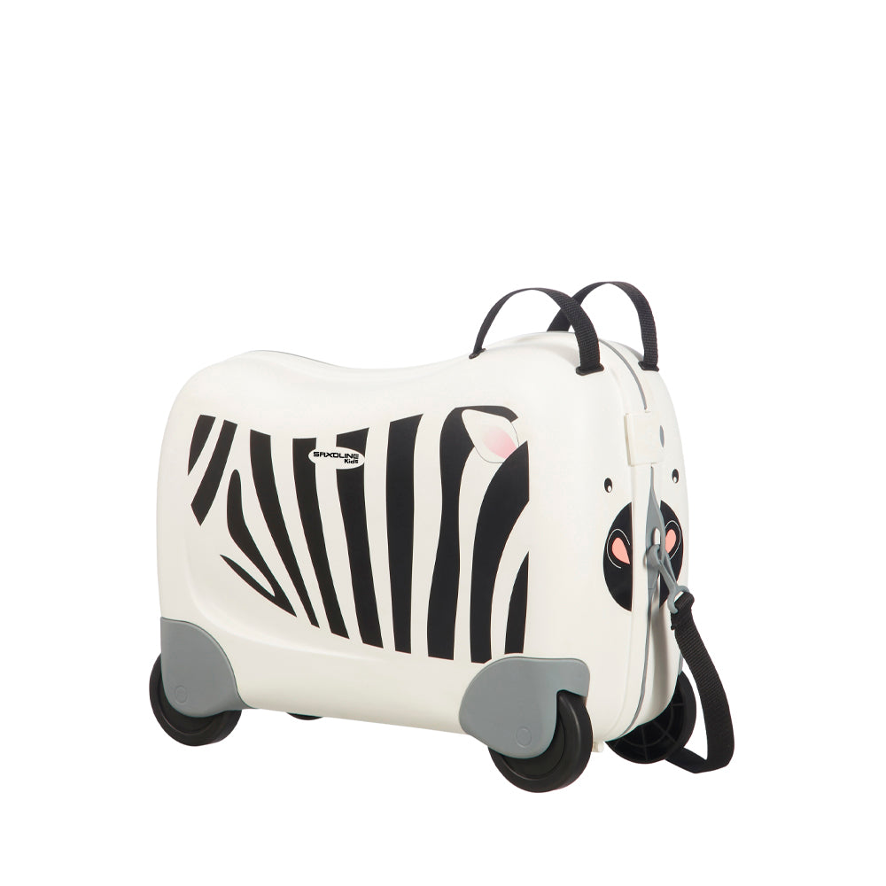saxoline Maleta de cabina Dream Rider Zebra Promoción trimestral
