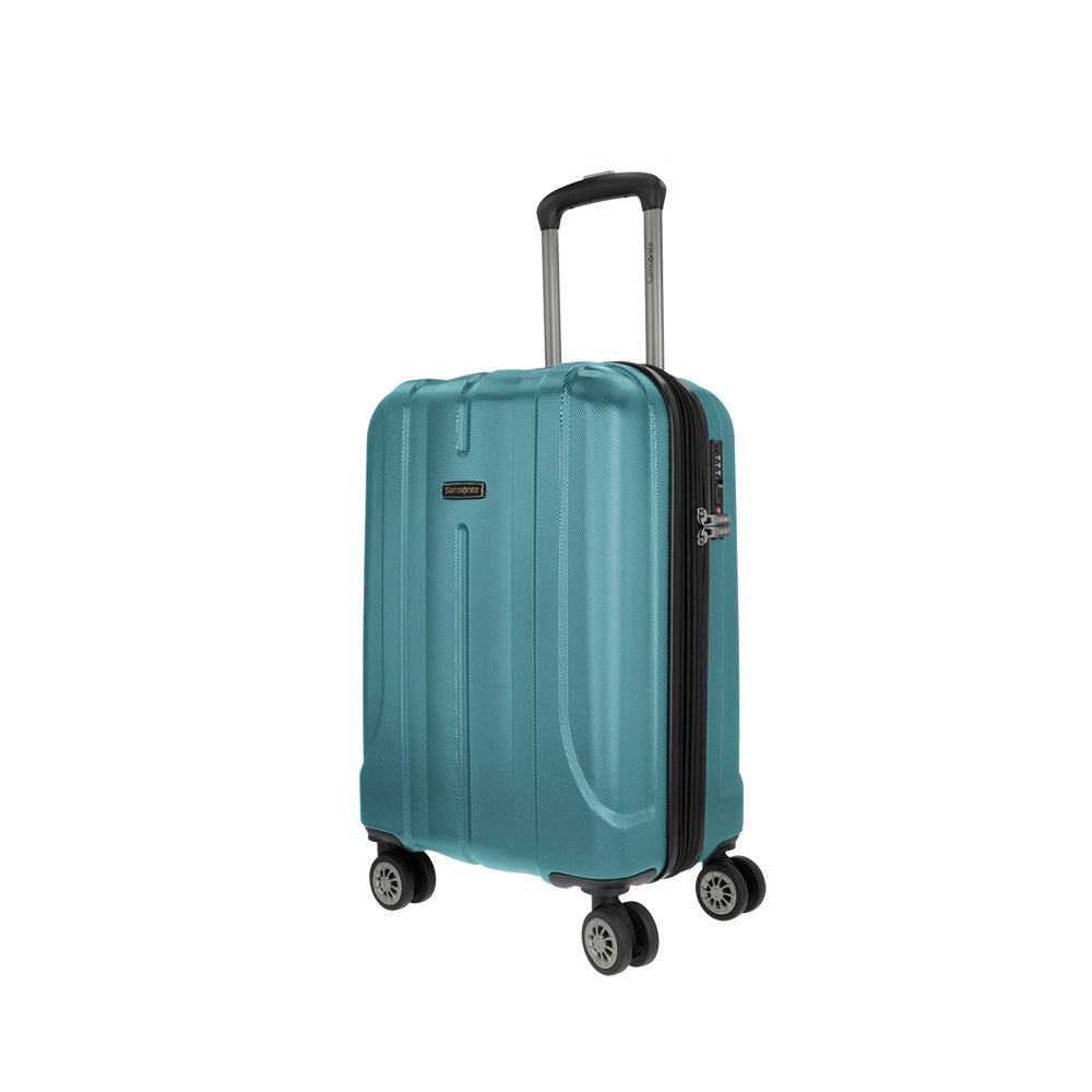 saxoline Maleta de cabina Fiero 3.0 azul Ahorra y exporta