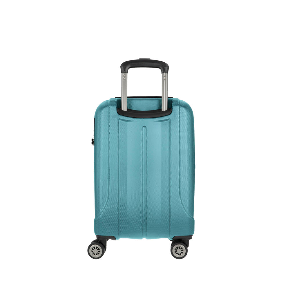 saxoline Maleta de cabina Fiero 3.0 azul Ahorra y exporta