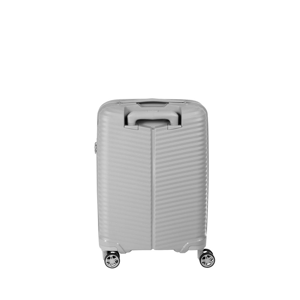 saxoline Maleta Varro Gris Cabina 35 Lts Precios de Black Friday