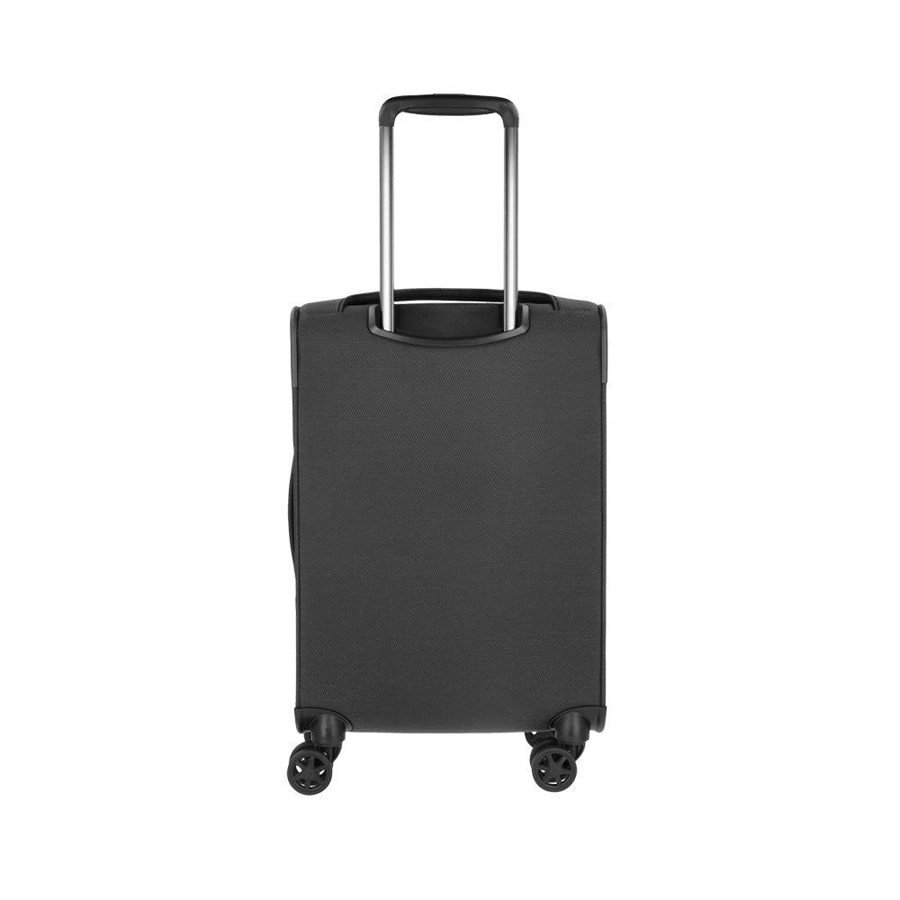 saxoline Maleta de cabina Airshock negra En oferta