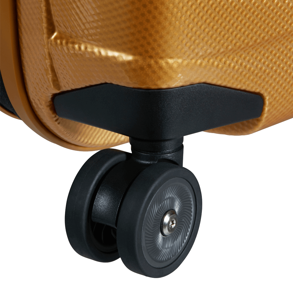 saxoline Maleta de cabina Proxis honey gold Libre de impuestos