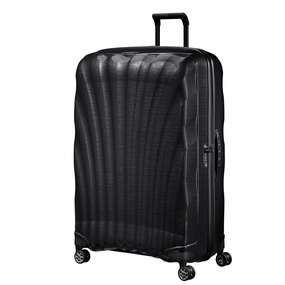 saxoline Maleta C-Lite Spinner Cabina 55/20 Black Oferta exclusiva