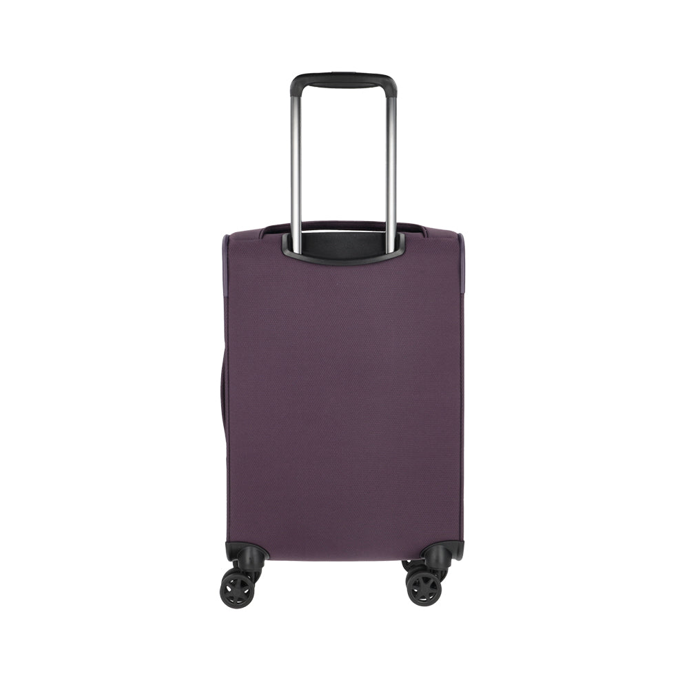 saxoline Maleta de cabina Airshock morada Descuento por venta flash