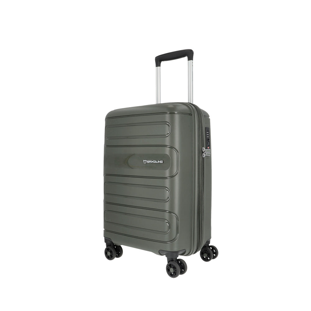 saxoline Maleta de cabina Fortress Ivy Green Ofertas de temporada