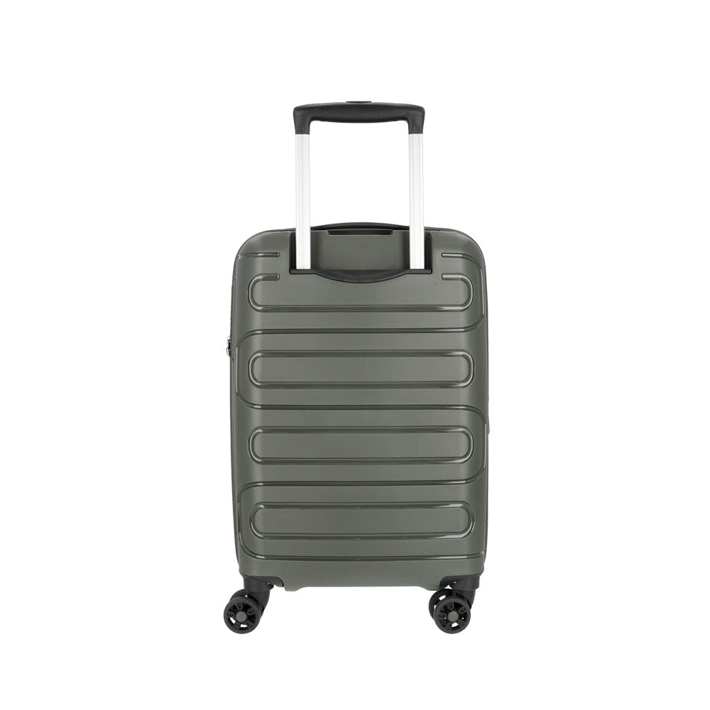 saxoline Maleta de cabina Fortress Ivy Green Ofertas de temporada
