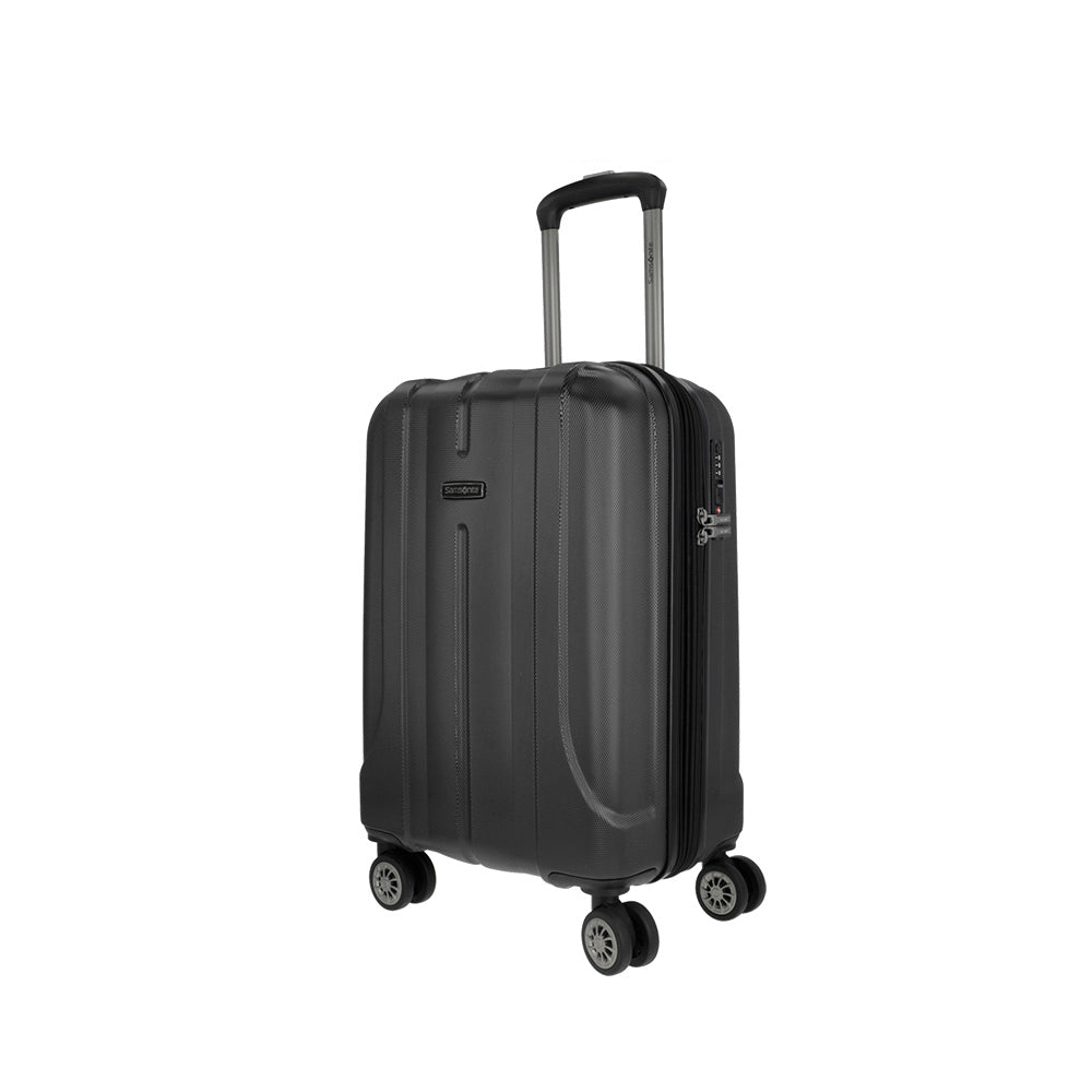 saxoline Maleta de cabina Fiero 3.0 negra Ofertas especiales