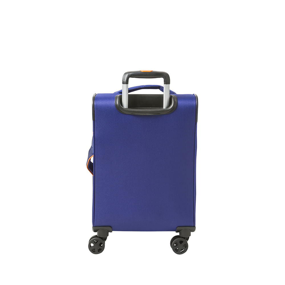 saxoline Maleta Vancouver Sx Spinner 20 Blue Cabina 37 8 Lts Grandes ahorros