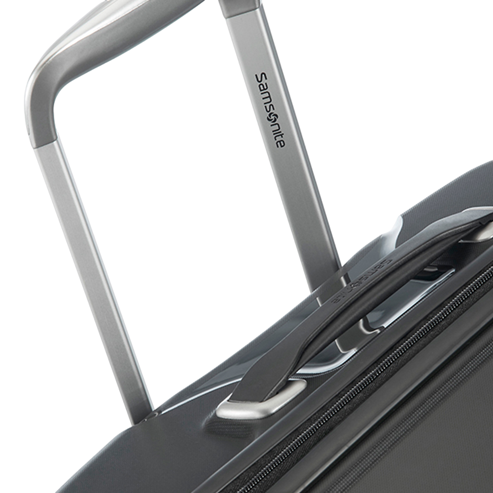 saxoline Maleta de cabina Octolite Exp negra Precio ultrabajo