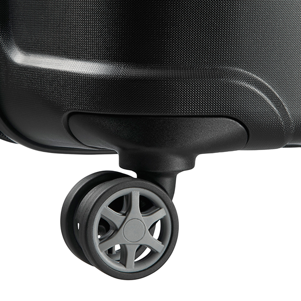 saxoline Maleta de cabina Octolite Exp negra Precio ultrabajo