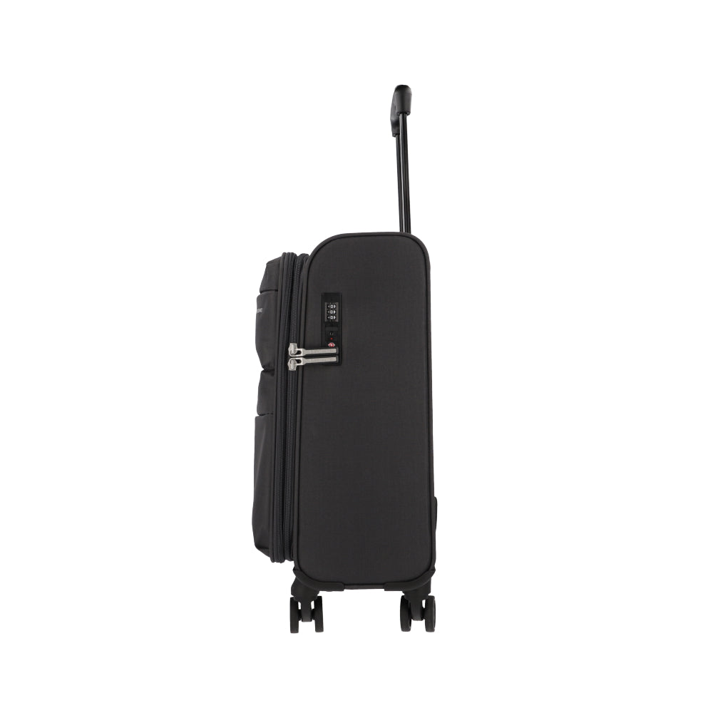 saxoline Maleta NEW RIO spinner Cabina Grey En línea