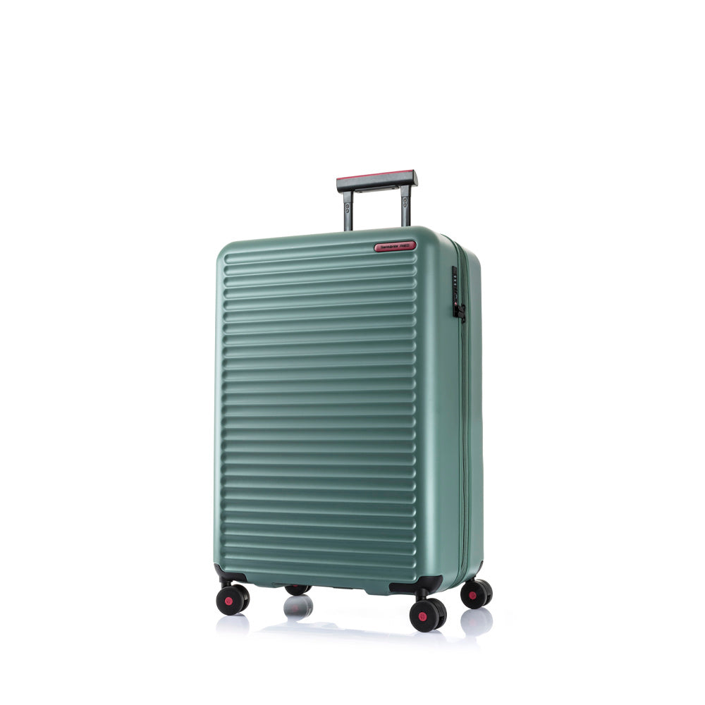 saxoline Maleta TOIIS C Slate Green Cabina Outlet