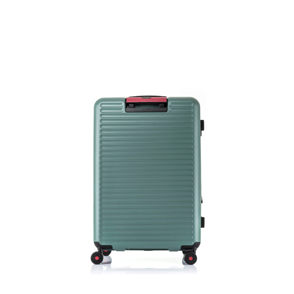 saxoline Maleta TOIIS C Slate Green Cabina Outlet